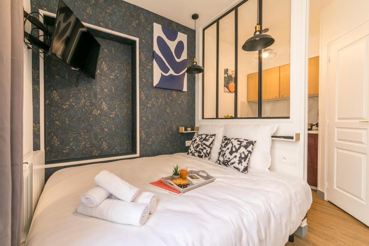 Appartement Ws Opera - Rossini Parijs
