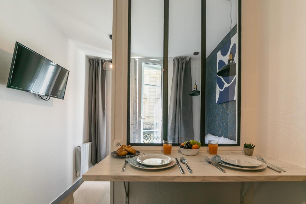 Ws Opera - Rossini Appartement Parijs