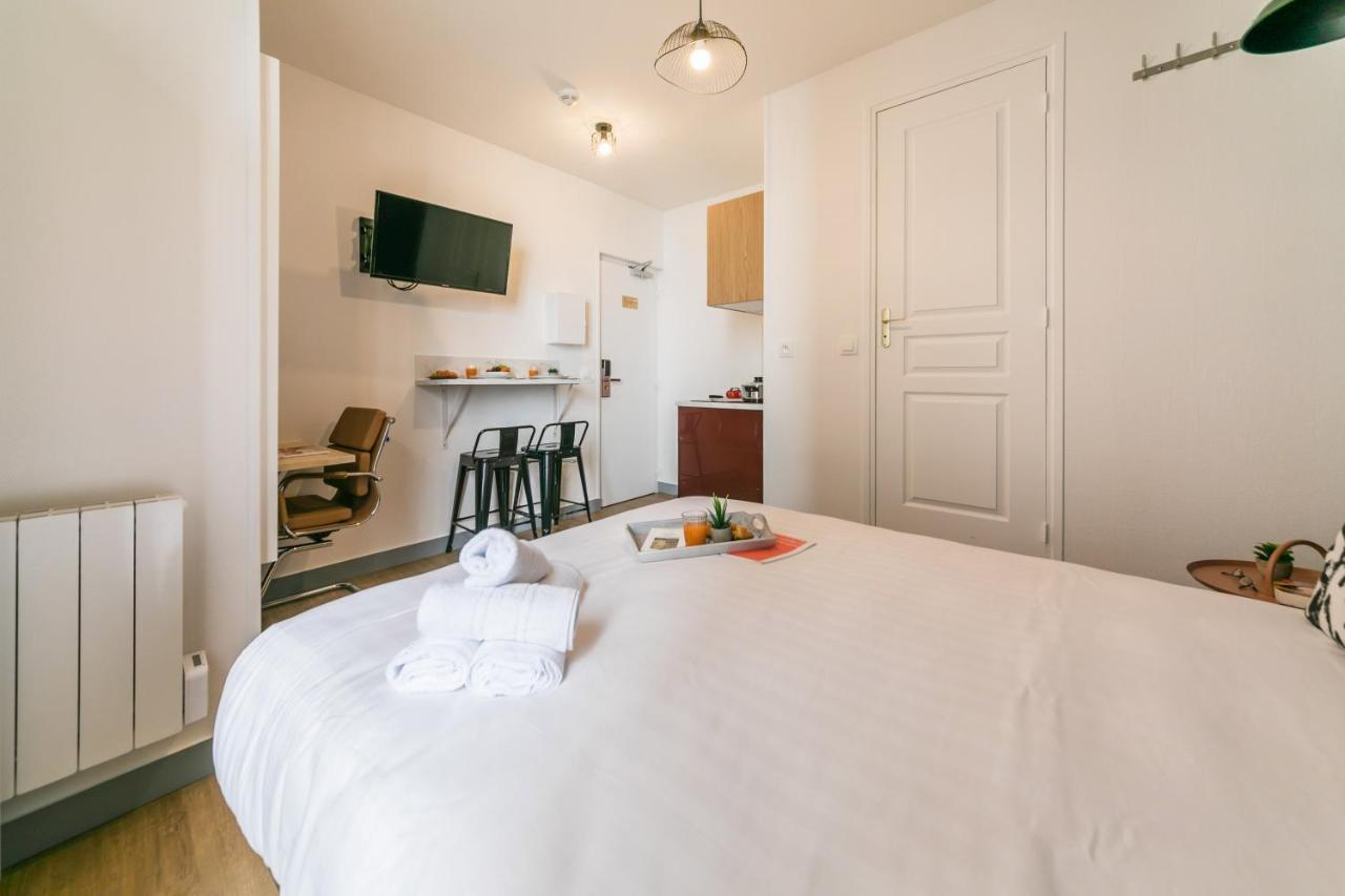 Appartement Ws Opera - Rossini Parijs