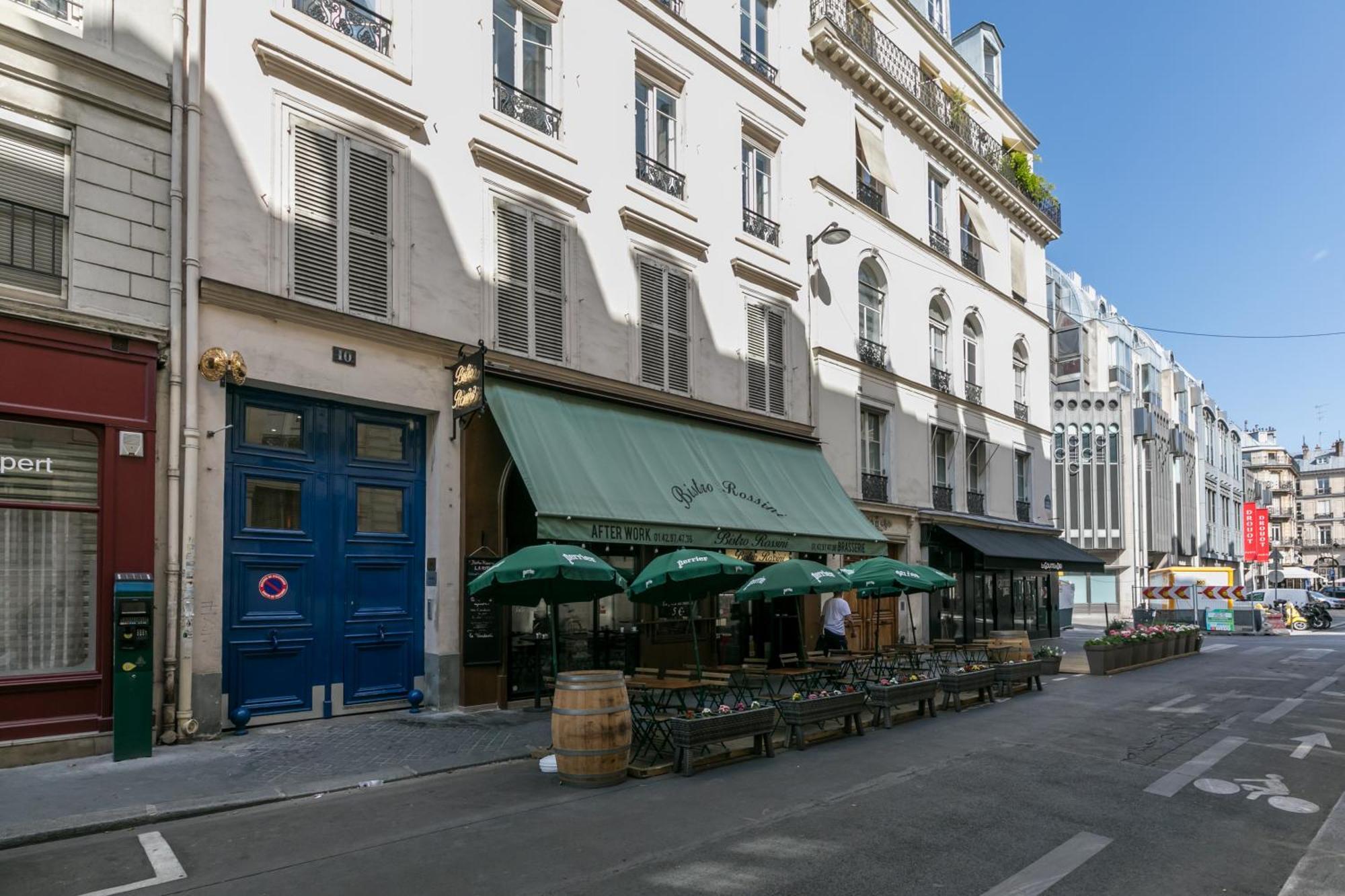 Appartement Ws Opera - Rossini *