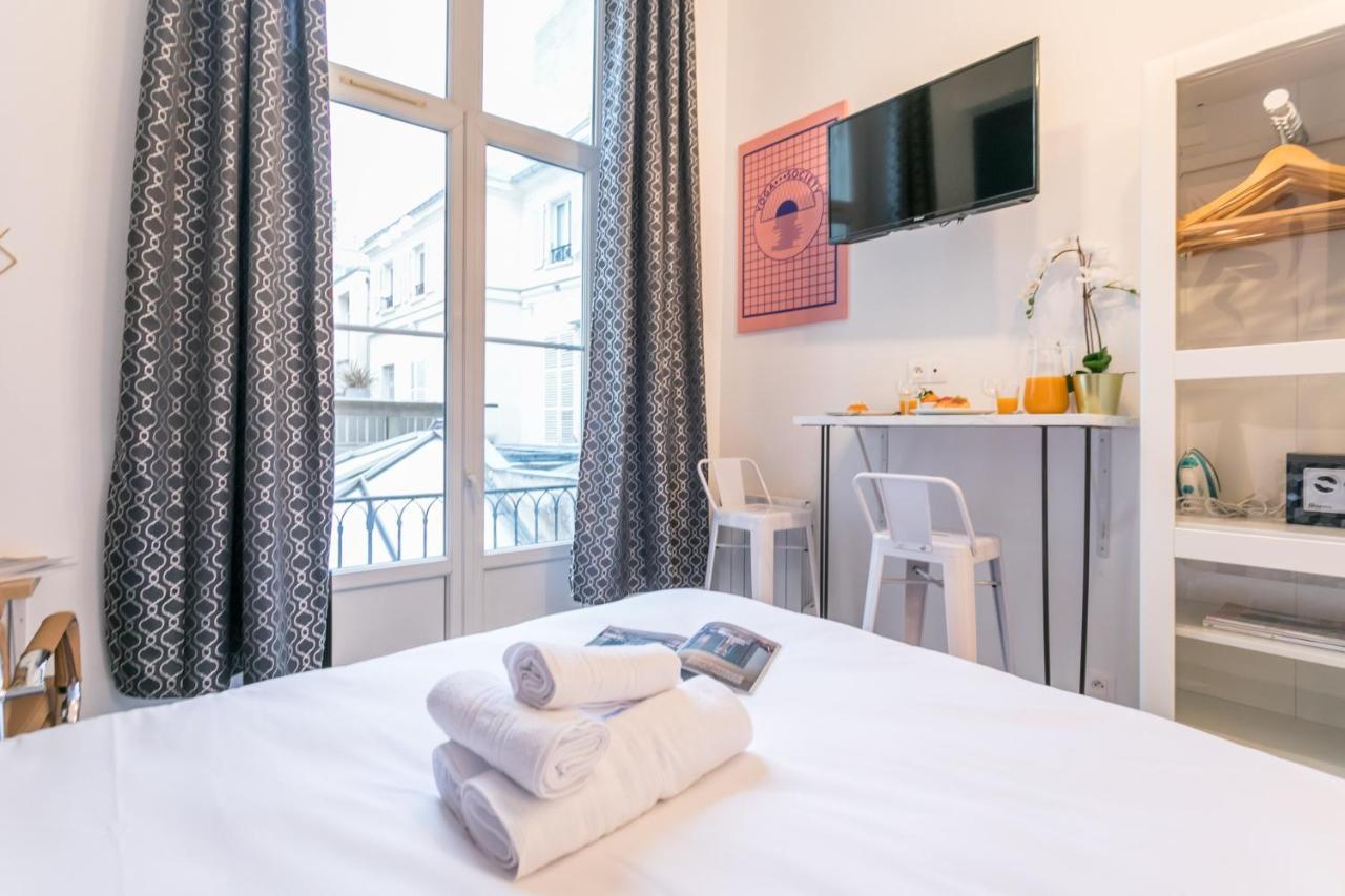 Ws Opera - Rossini Appartement